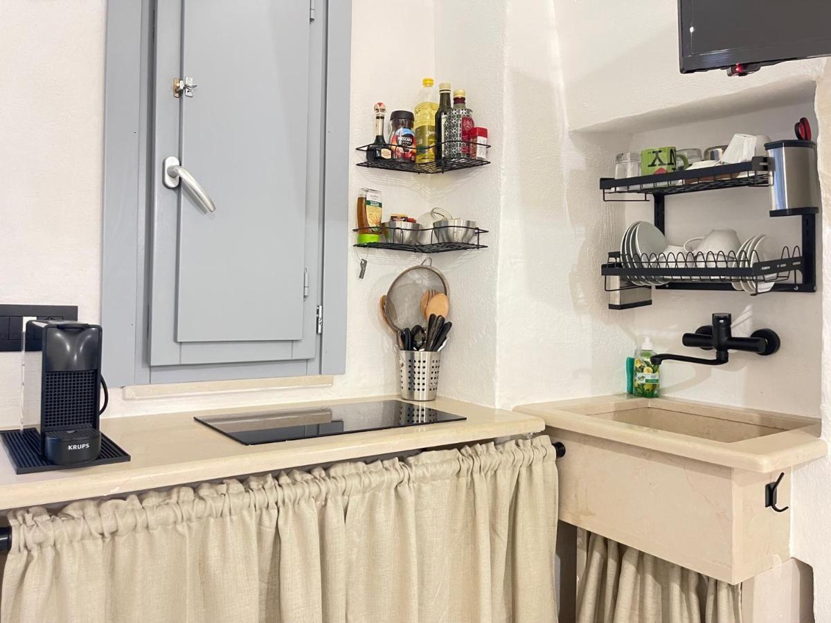 Luxury Studio, Ostuni Center Apartment Exterior foto