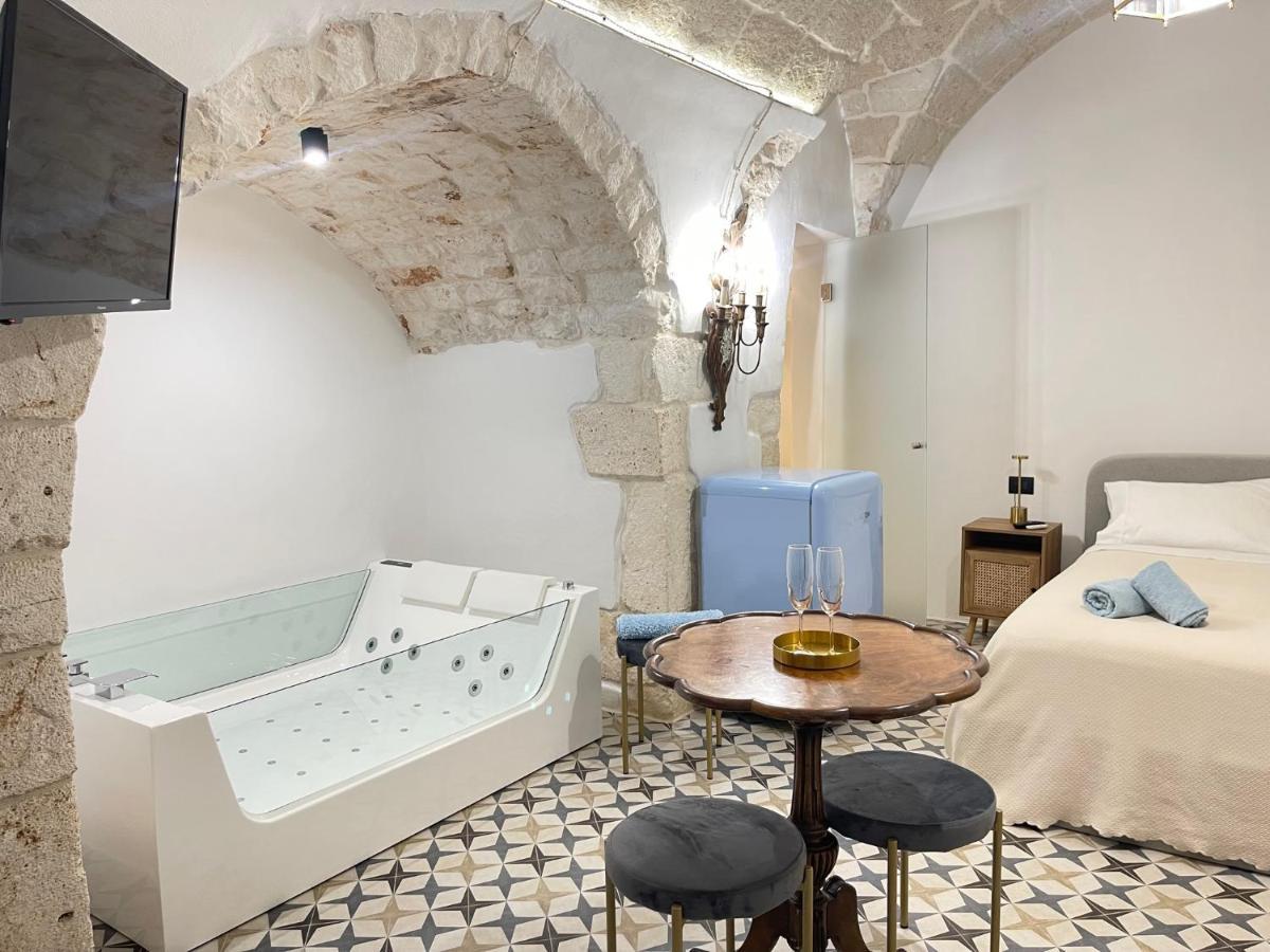 Luxury Studio, Ostuni Center Apartment Exterior foto