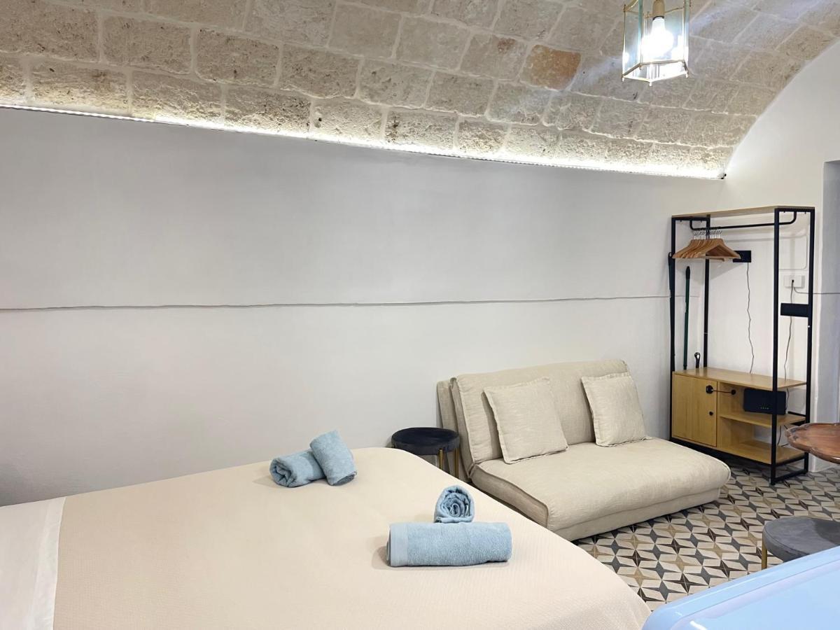 Luxury Studio, Ostuni Center Apartment Exterior foto