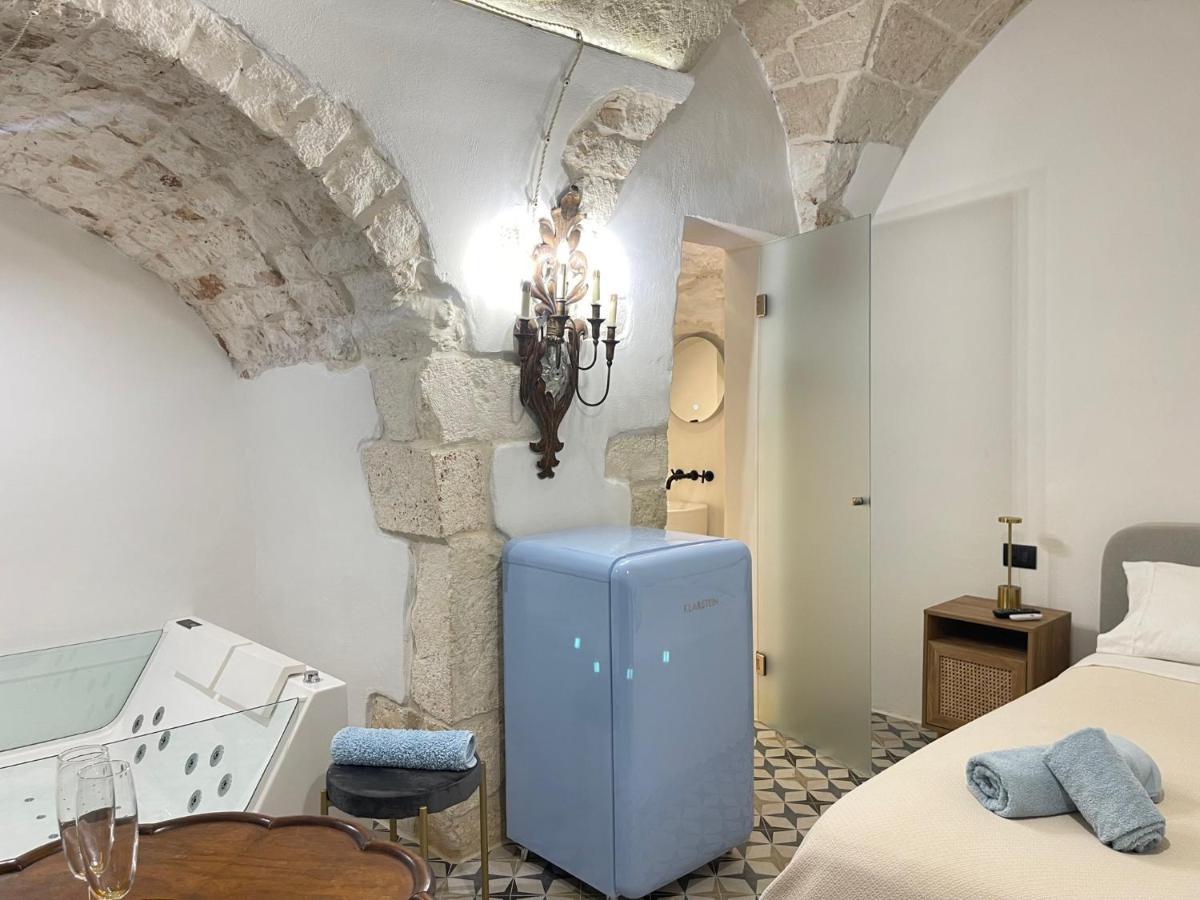 Luxury Studio, Ostuni Center Apartment Exterior foto