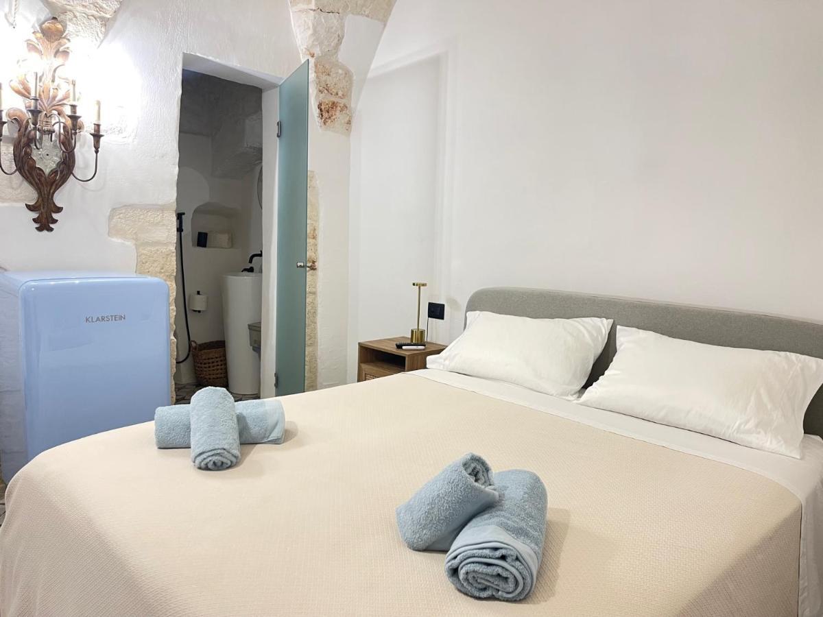 Luxury Studio, Ostuni Center Apartment Exterior foto