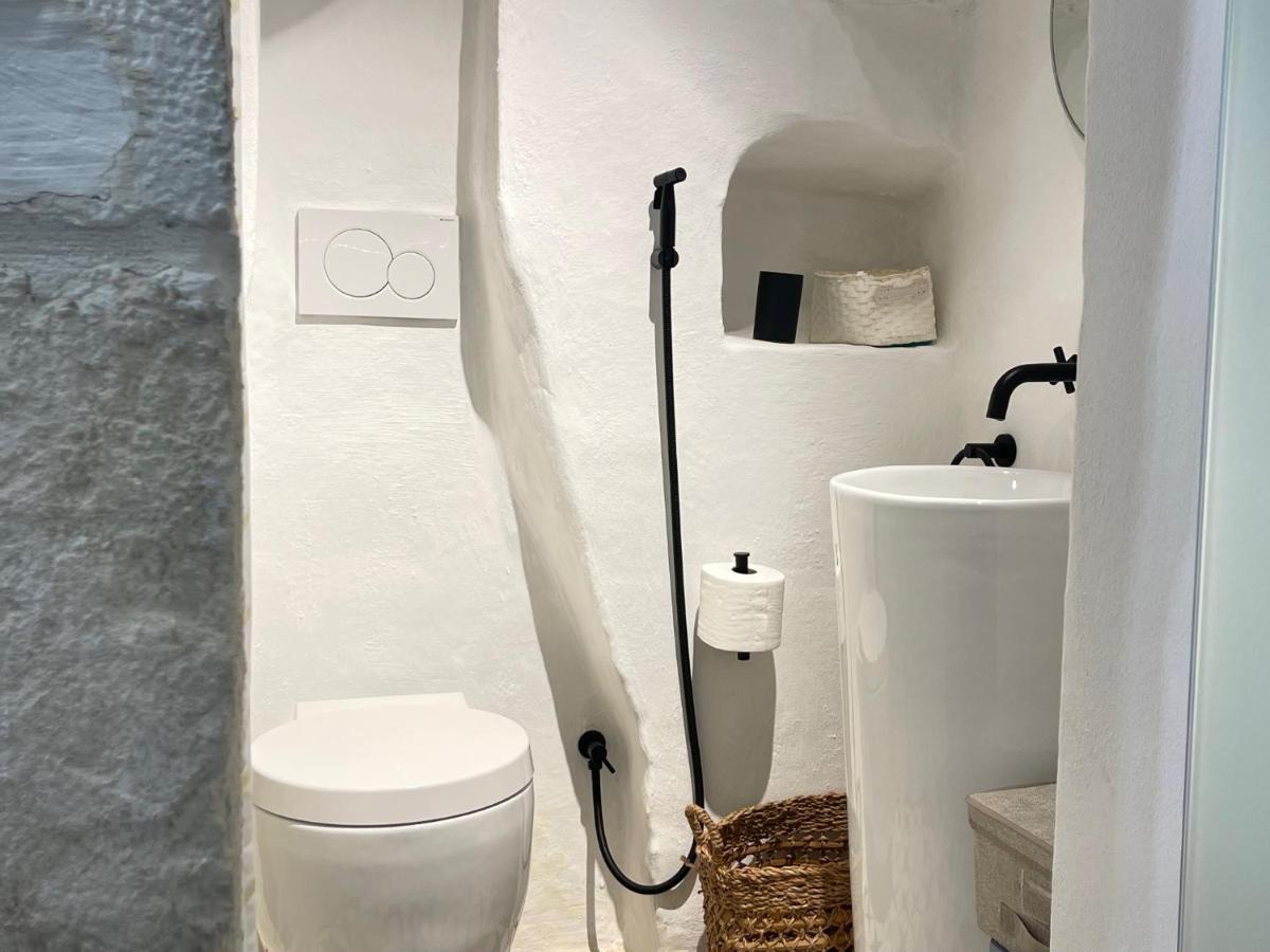 Luxury Studio, Ostuni Center Apartment Exterior foto