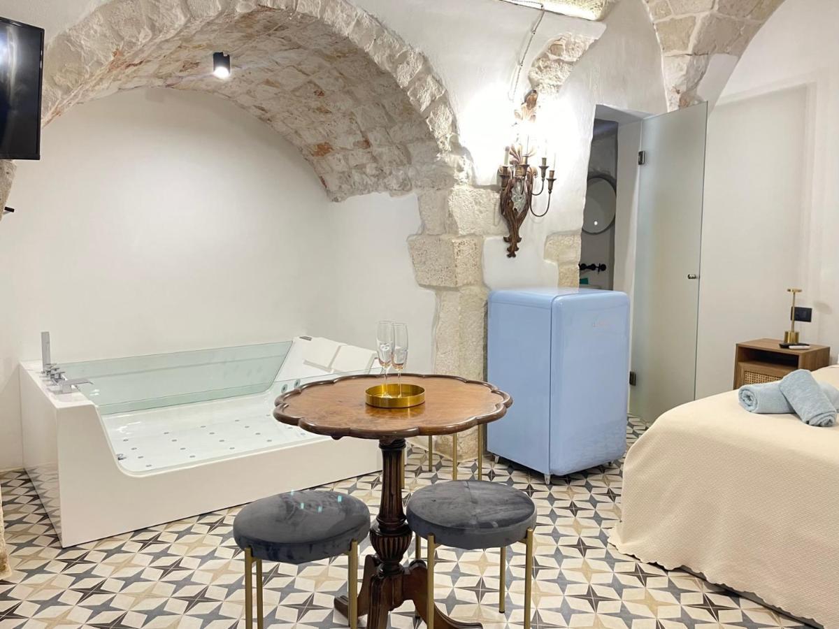 Luxury Studio, Ostuni Center Apartment Exterior foto