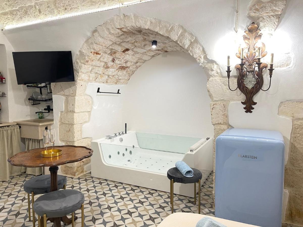 Luxury Studio, Ostuni Center Apartment Exterior foto